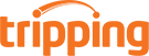 tripping logo