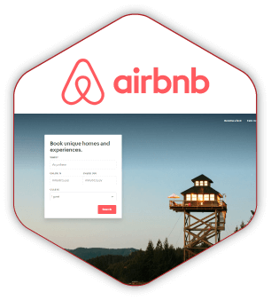 airbnb logo