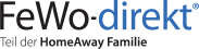 fewo direkt logo