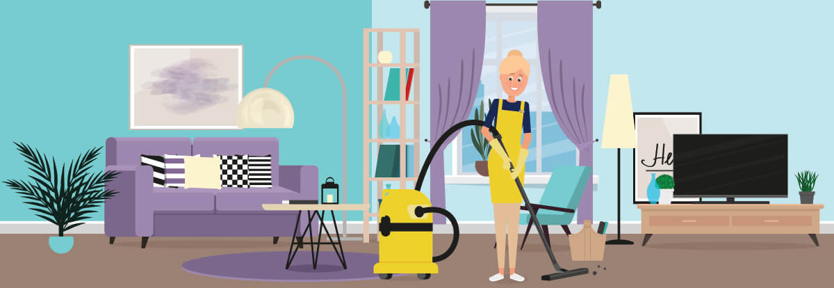 Housekeeping App